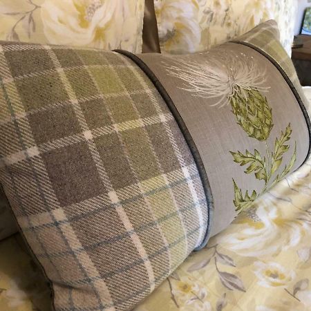 Bed and Breakfast Haus Alba Grantown-on-Spey Exterior foto