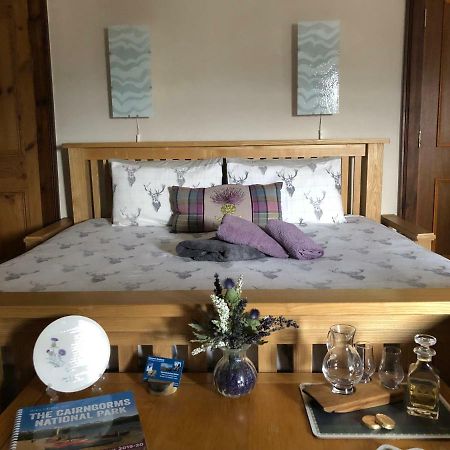 Bed and Breakfast Haus Alba Grantown-on-Spey Exterior foto