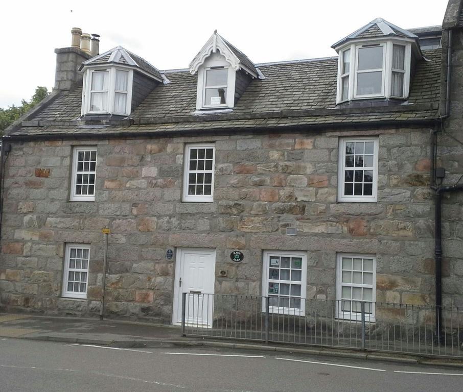 Bed and Breakfast Haus Alba Grantown-on-Spey Exterior foto