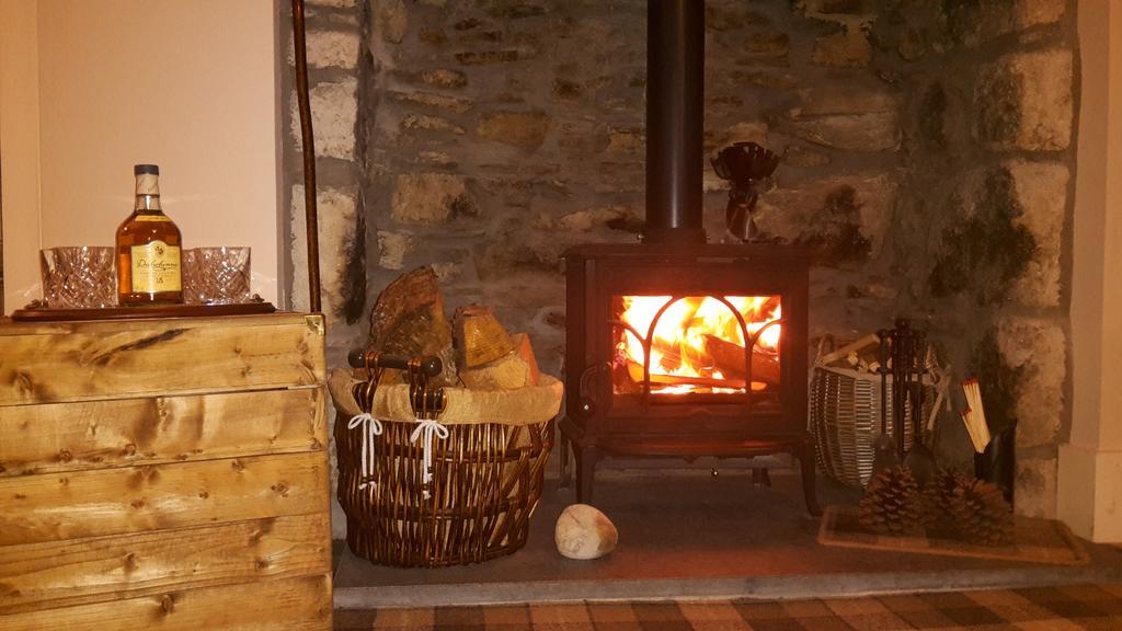 Bed and Breakfast Haus Alba Grantown-on-Spey Exterior foto
