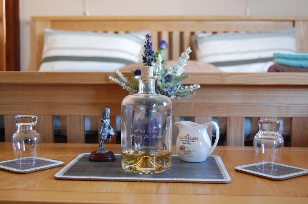Bed and Breakfast Haus Alba Grantown-on-Spey Zimmer foto