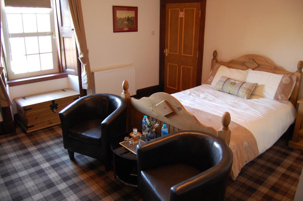 Bed and Breakfast Haus Alba Grantown-on-Spey Zimmer foto