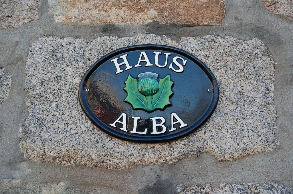 Bed and Breakfast Haus Alba Grantown-on-Spey Exterior foto