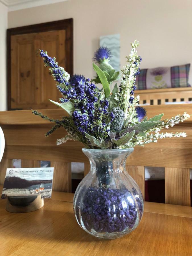 Bed and Breakfast Haus Alba Grantown-on-Spey Exterior foto