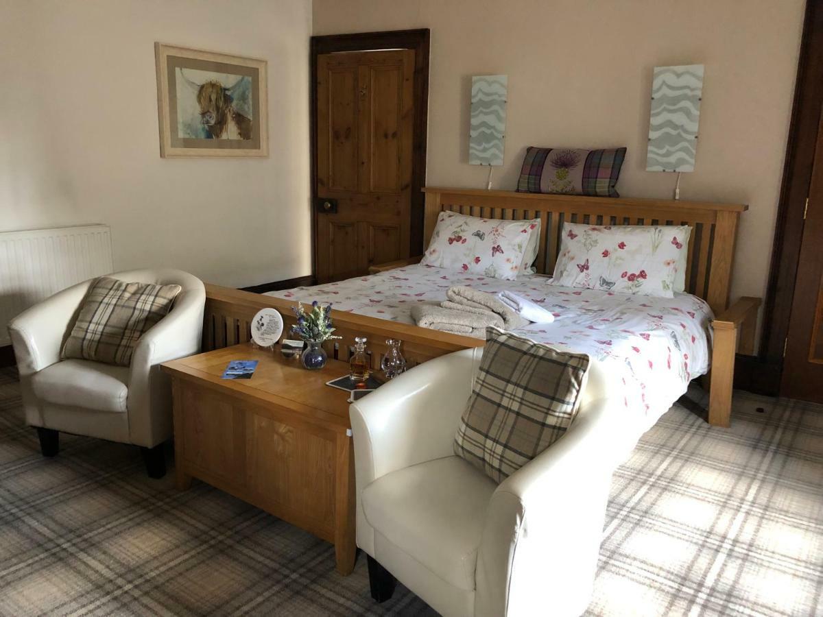 Bed and Breakfast Haus Alba Grantown-on-Spey Exterior foto
