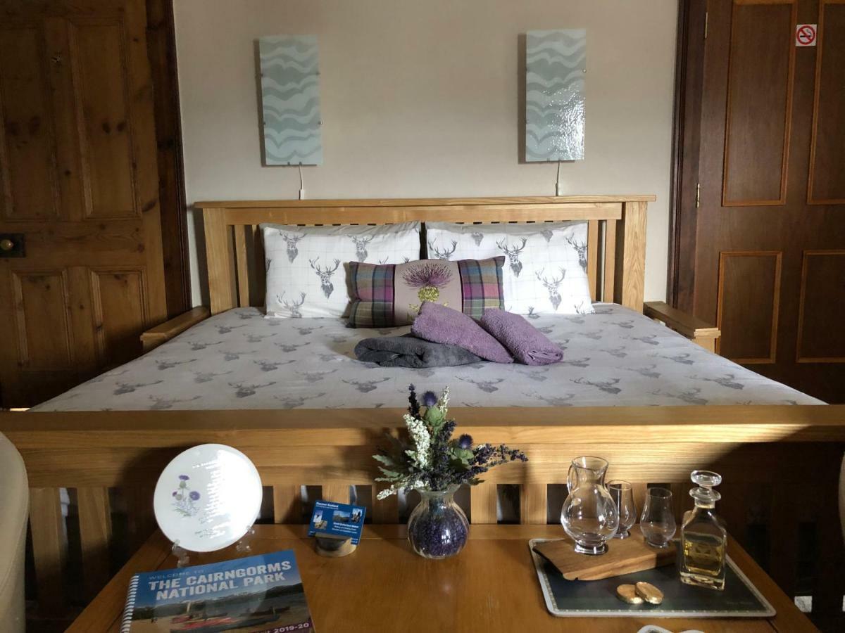 Bed and Breakfast Haus Alba Grantown-on-Spey Exterior foto